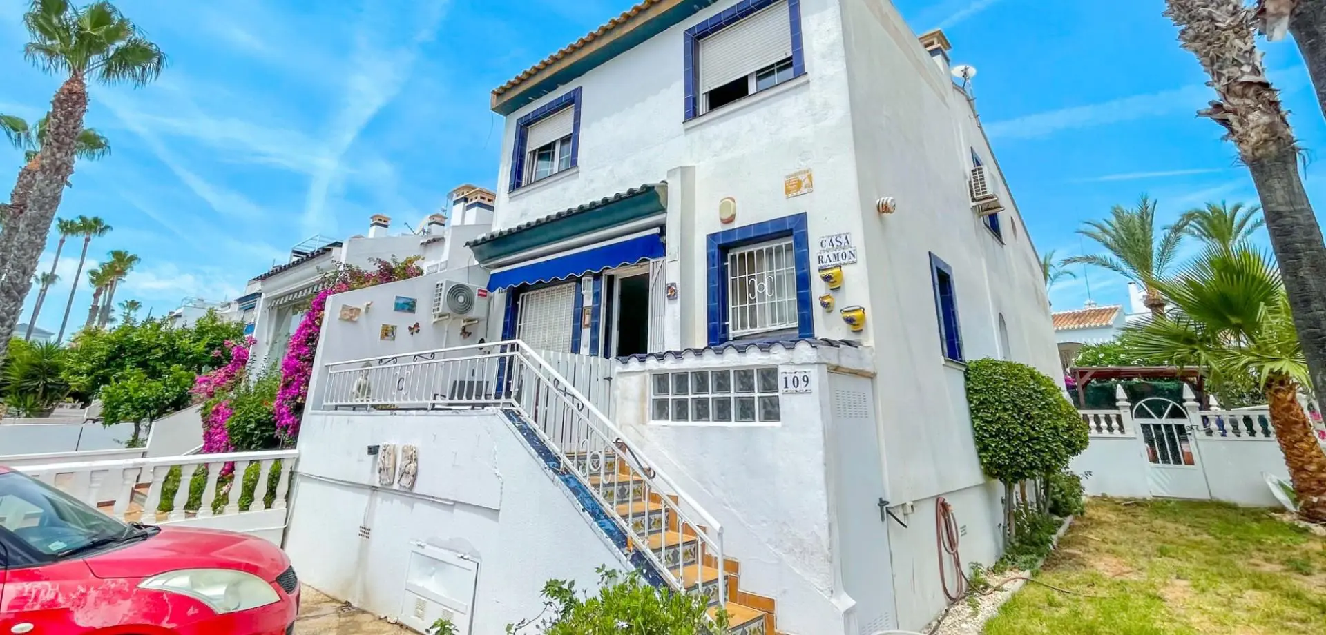Terraced House Of 100 M² In Orihuela Costa, Spain