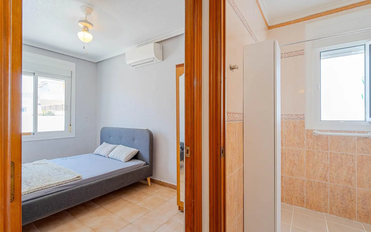 Apartment Of 59 M² With Balcony In Rojales