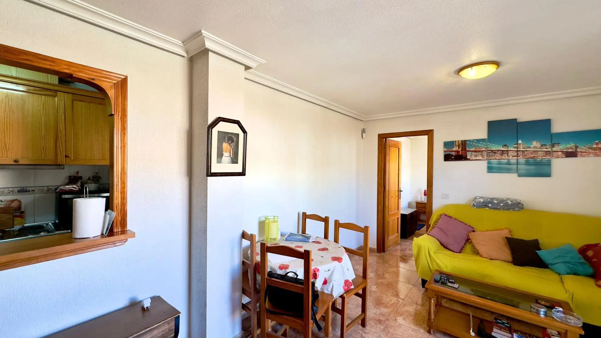 Penthouse Of 73 M² In Torrevieja, Spain