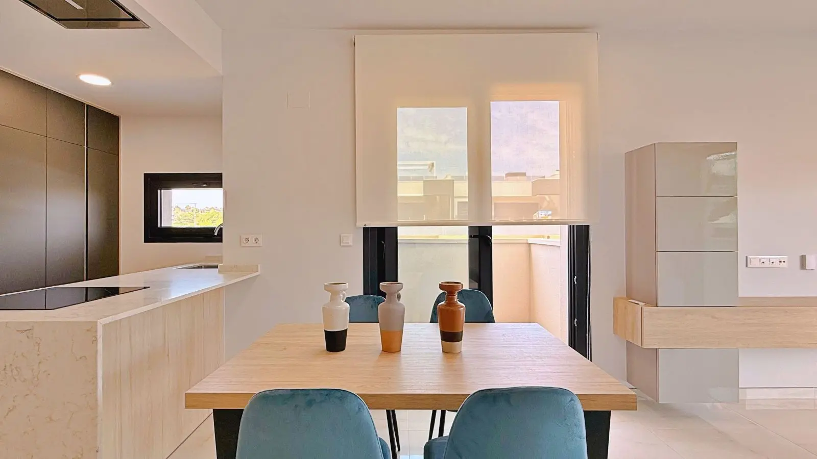 Apartment Of 83 M² In Orihuela Costa