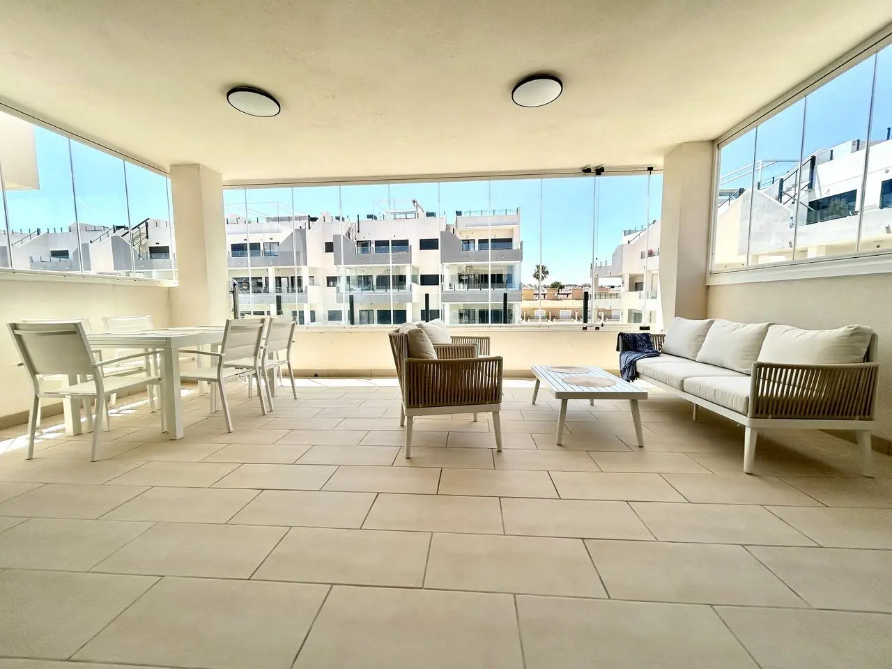 Apartment Of 107 M² With Sea View In Orihuela Costa