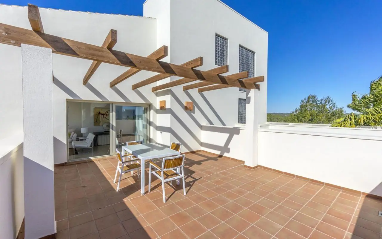 Penthouse 74 M² In Orihuela, Spain – Mediter Real Estate
