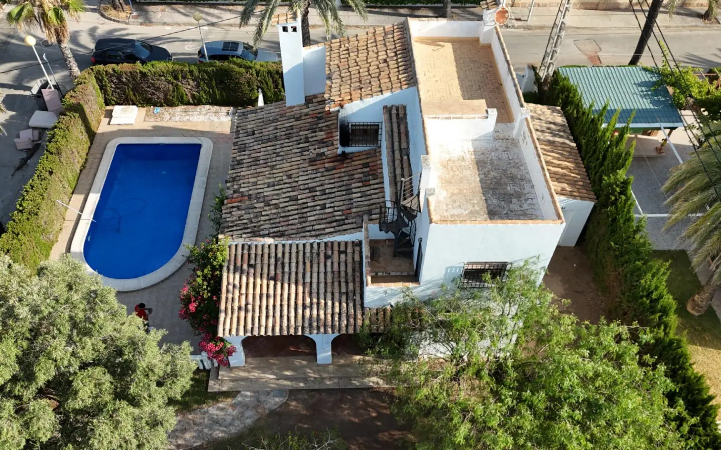 Villa Of 140 M² With Sea View In Cabo Roig, Spain
