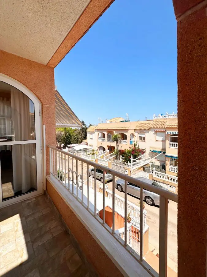 Bungalow Of 58 M² In Orihuela Costa