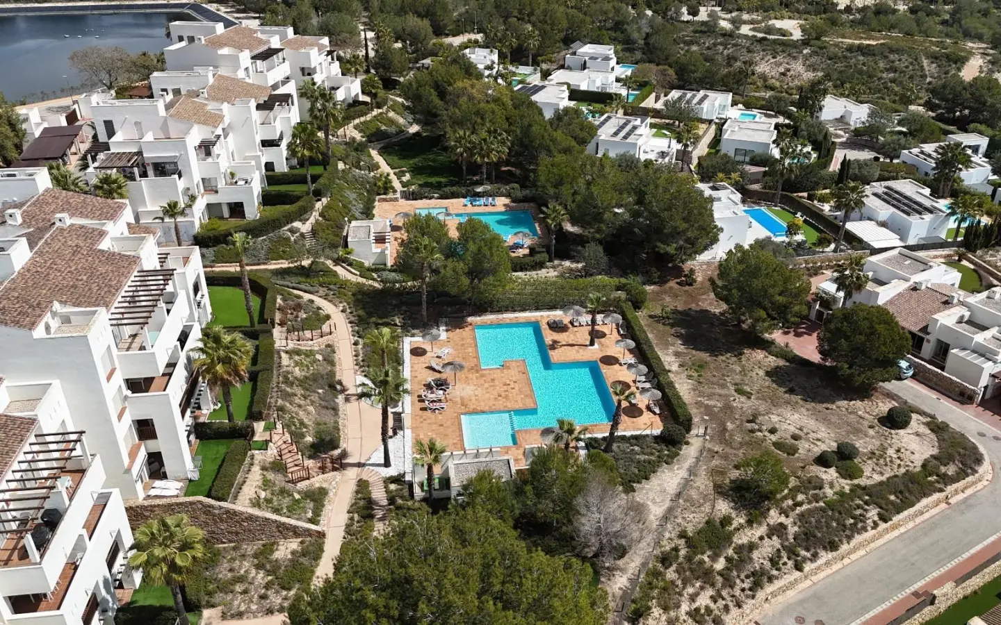Penthouse Of 76 M² With Sea Views In Orihuela