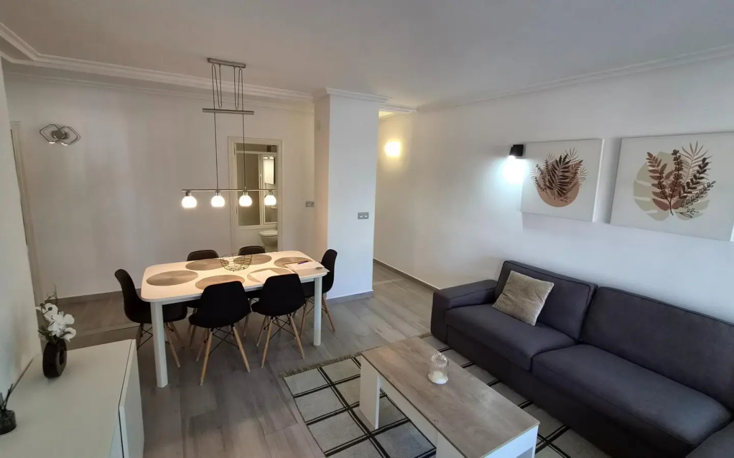 Apartment Of 117 M² In Torrevieja