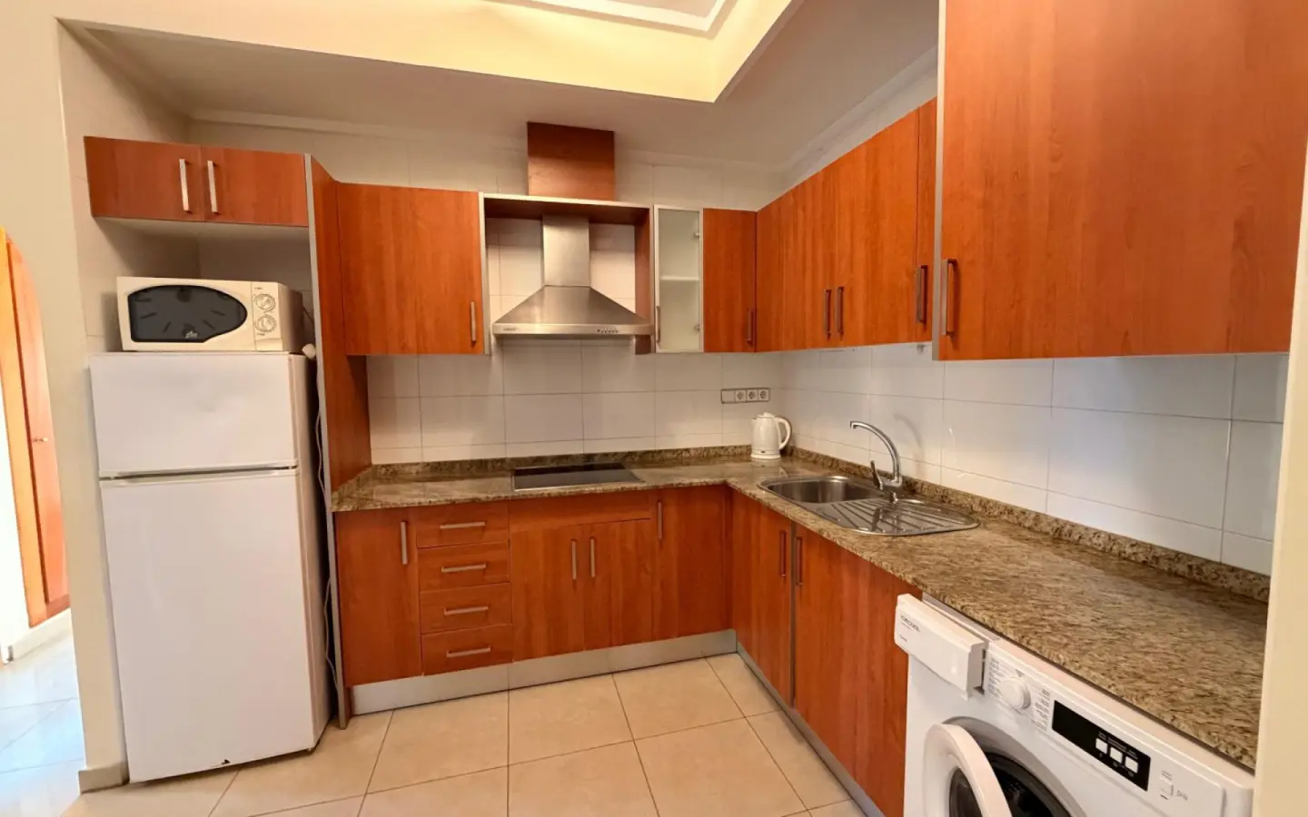 Apartment Of 76 M² In Algorfa, Spain