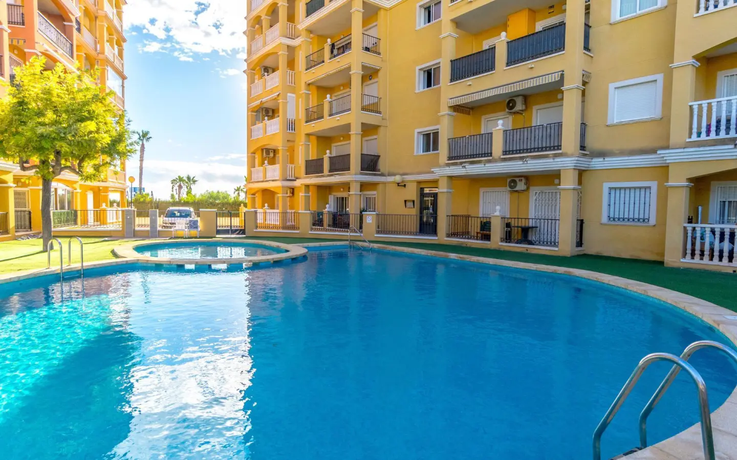 Penthouse Of 58 M² In Torrevieja, Spain