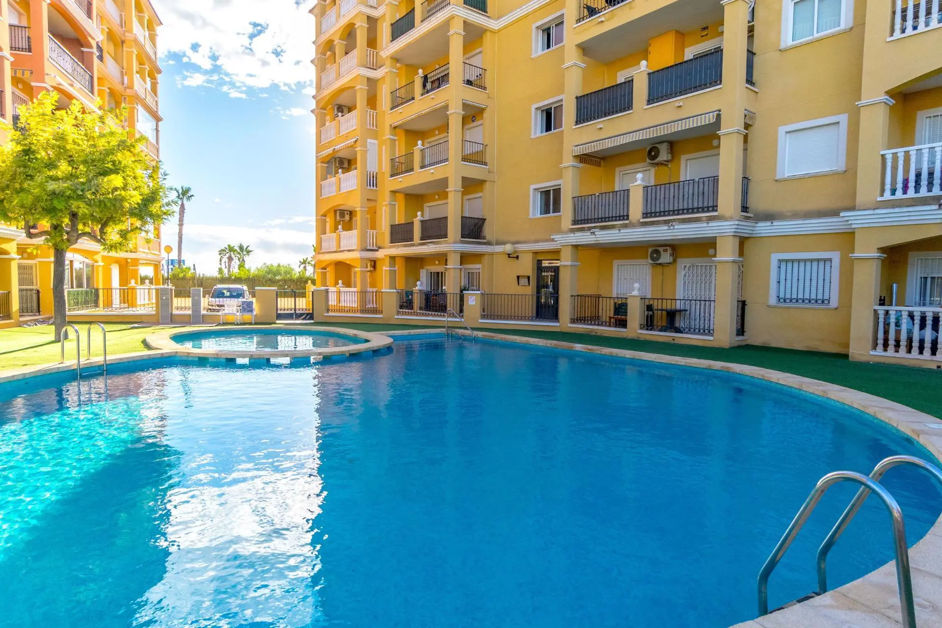 Penthouse Of 58 M² In Torrevieja, Spain