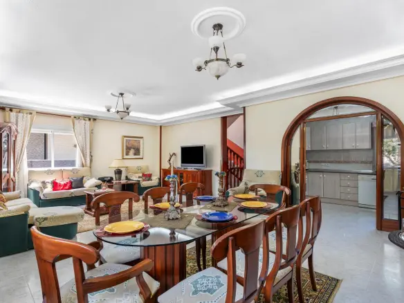 Villa Of 240 M² With Mediterranean Style In Rojales
