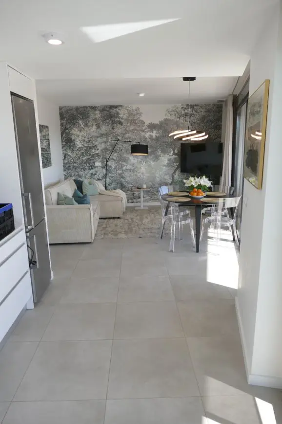 Apartment Of 104 M² In Orihuela Costa, Spain