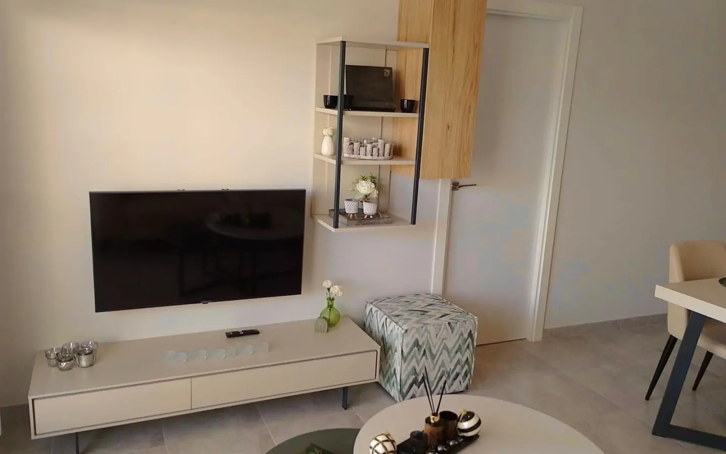Apartment Of 77 M² With Sea View In Orihuela Costa