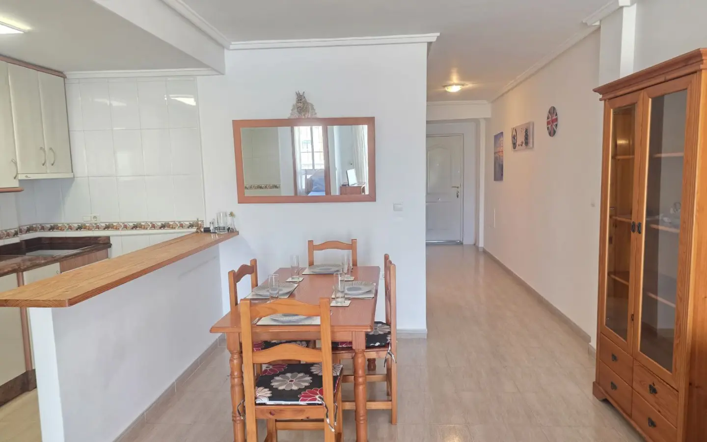 Apartment Of 63 M² With Sea View In Orihuela Costa
