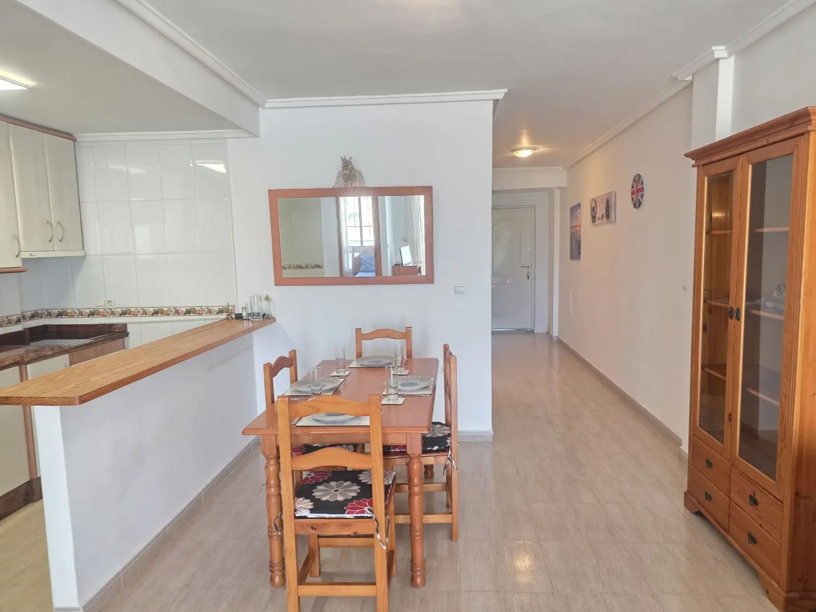 Apartment Of 63 M² With Sea View In Orihuela Costa