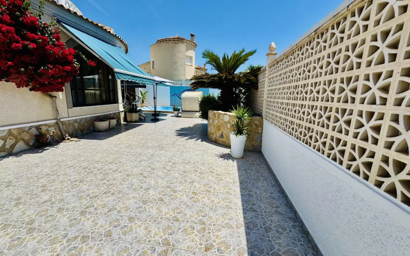 Villa Of 135 M² In Torrevieja, Spain