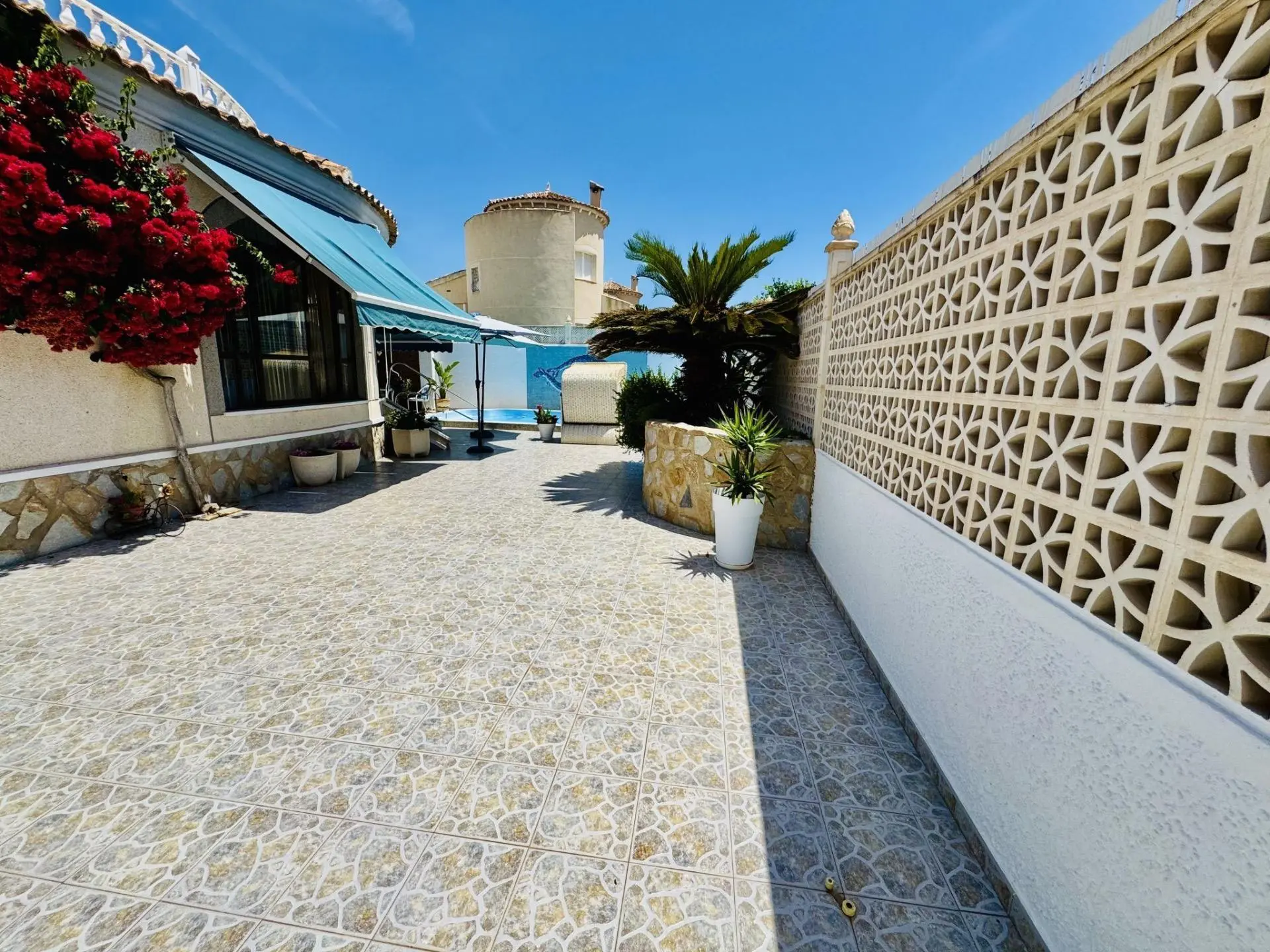Villa Of 135 M² In Torrevieja, Spain
