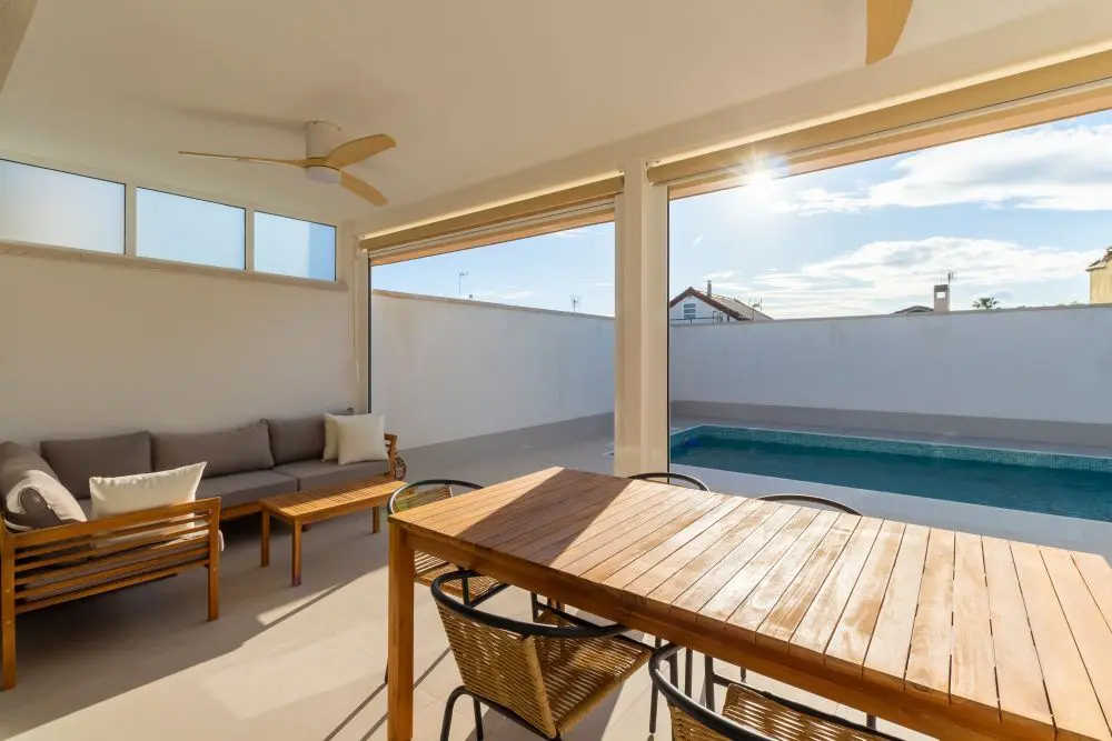 Villa Of 100 M² In Torrevieja, Spain