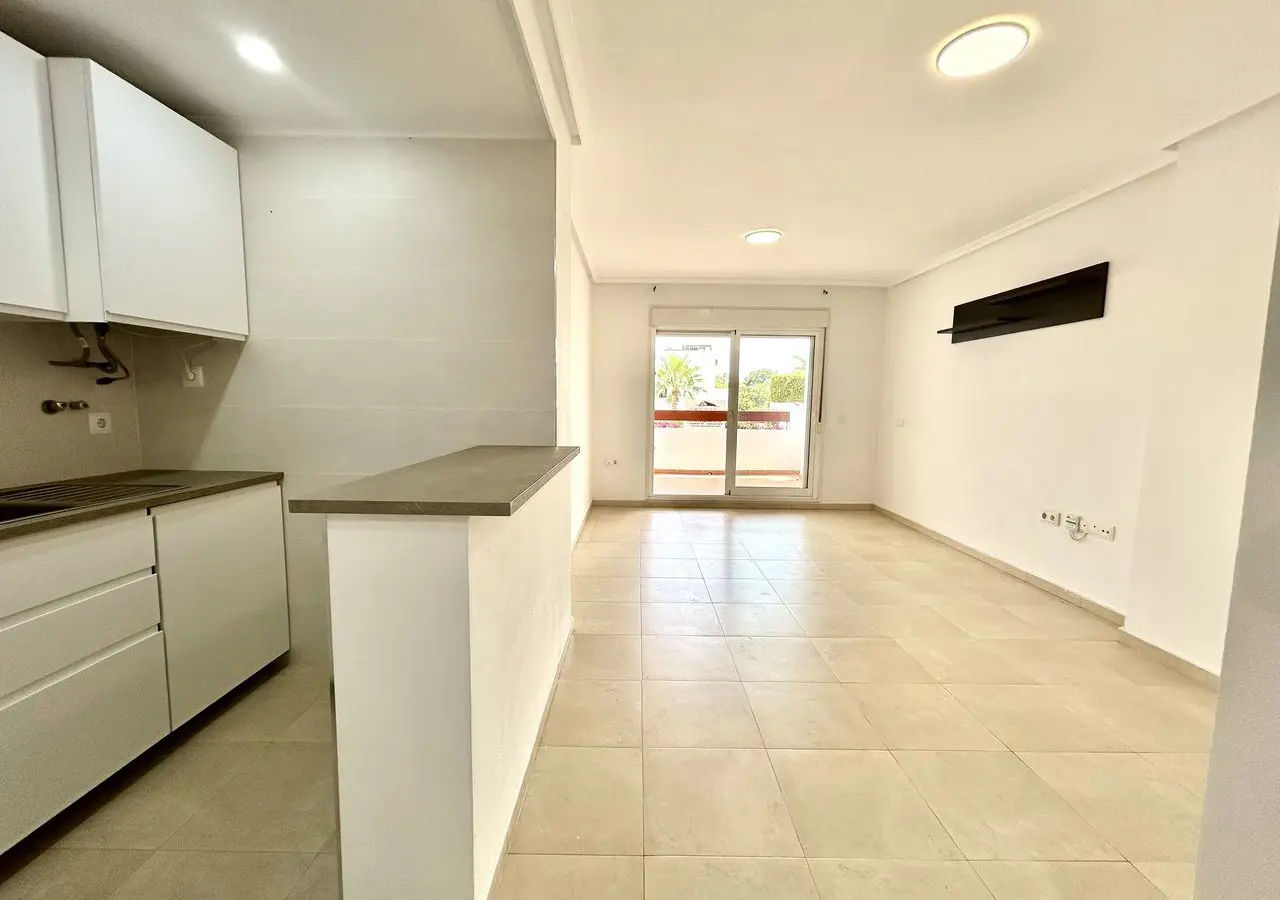 Apartment Of 60 M² In Orihuela Costa, Spain