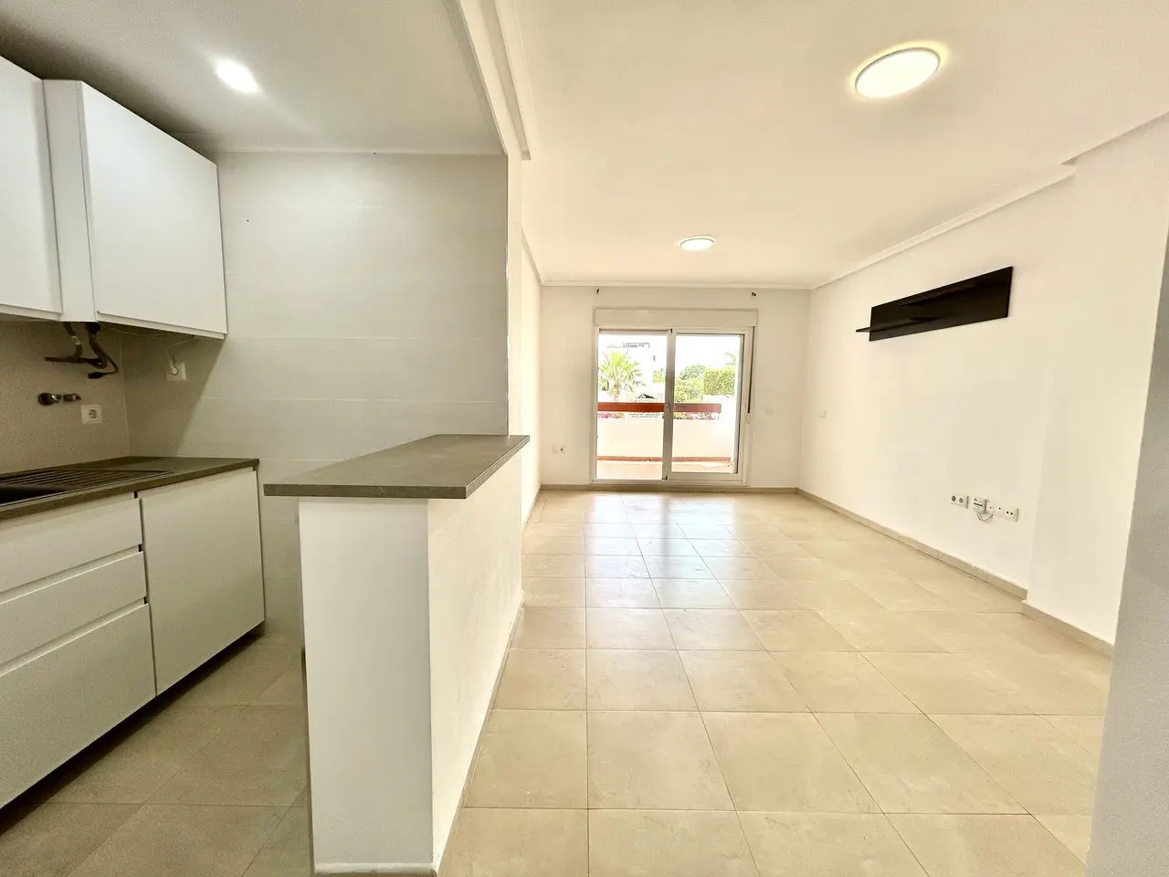 Apartment Of 60 M² In Orihuela Costa, Spain