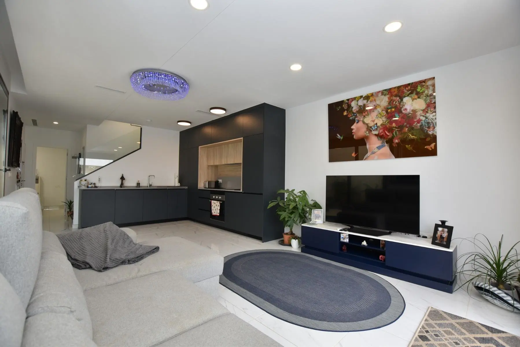 Villa Of 108 M² In Los Montesinos, Spain