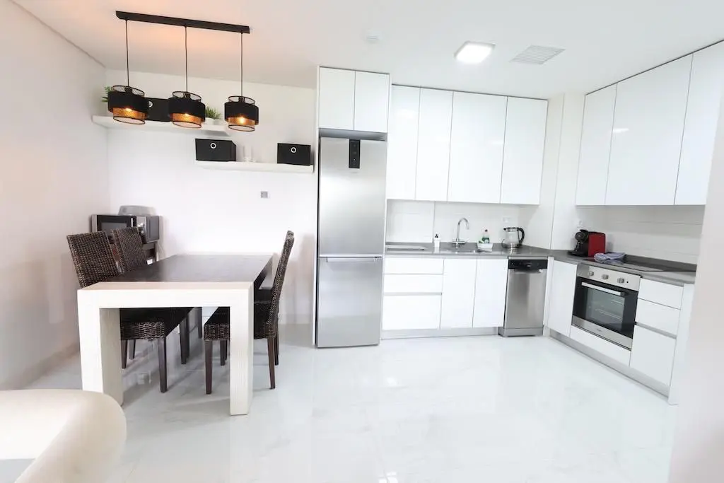 Apartment Of 105 M² With Balcony In Orihuela Costa