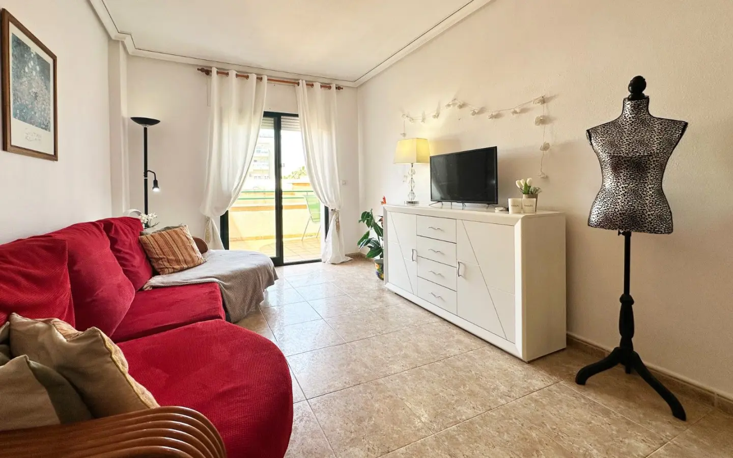 Apartment Of 62 M² In Orihuela Costa, Spain