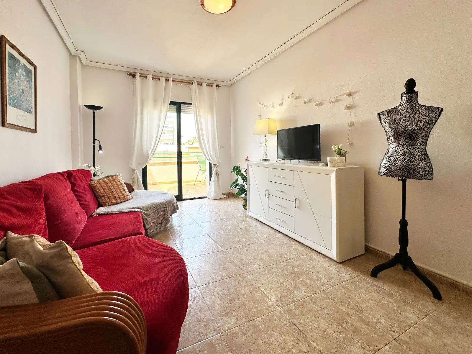 Apartment Of 62 M² In Orihuela Costa, Spain