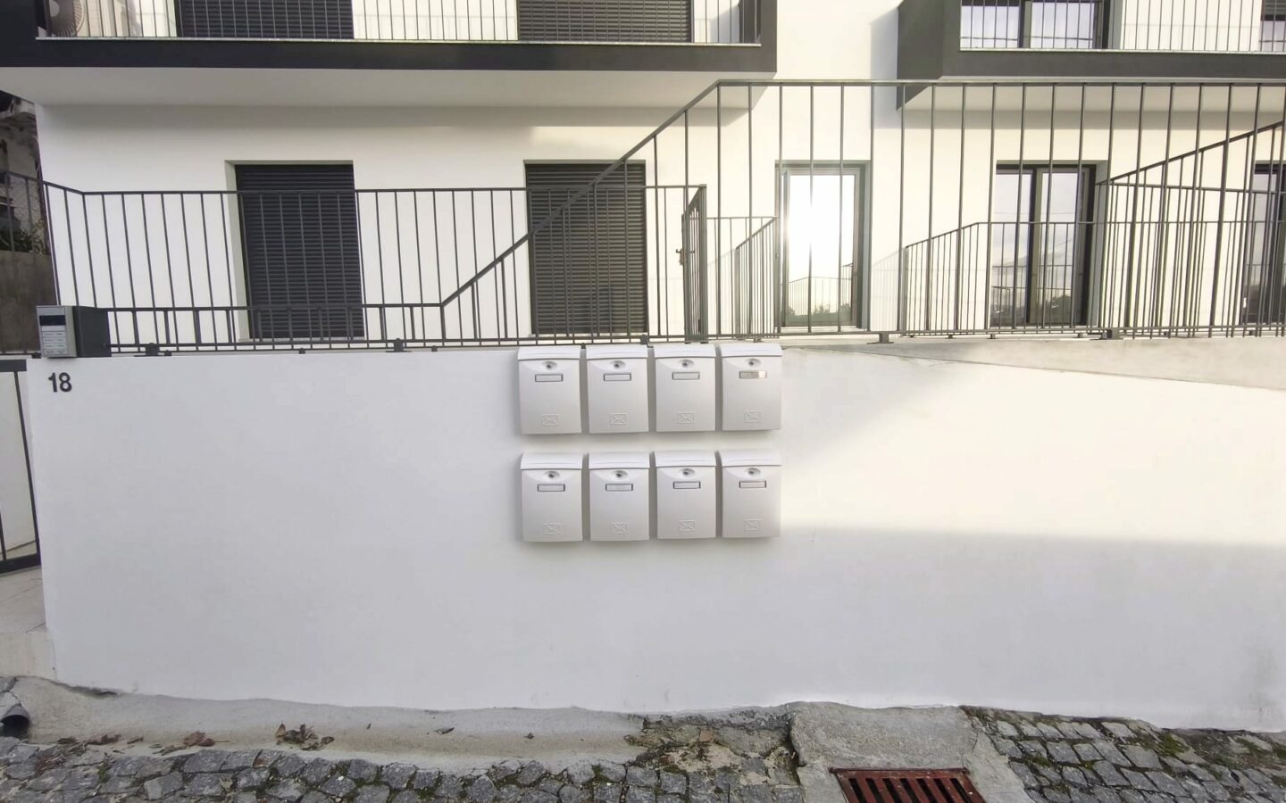 New 1-bedroom Apartment With Large Private Terrace And Stunning Views In Travassos – Póvoa De Lanhoso (portugal)
