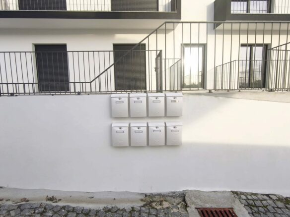 New 1-bedroom Apartment With Large Private Terrace And Stunning Views In Travassos – Póvoa De Lanhoso (portugal)