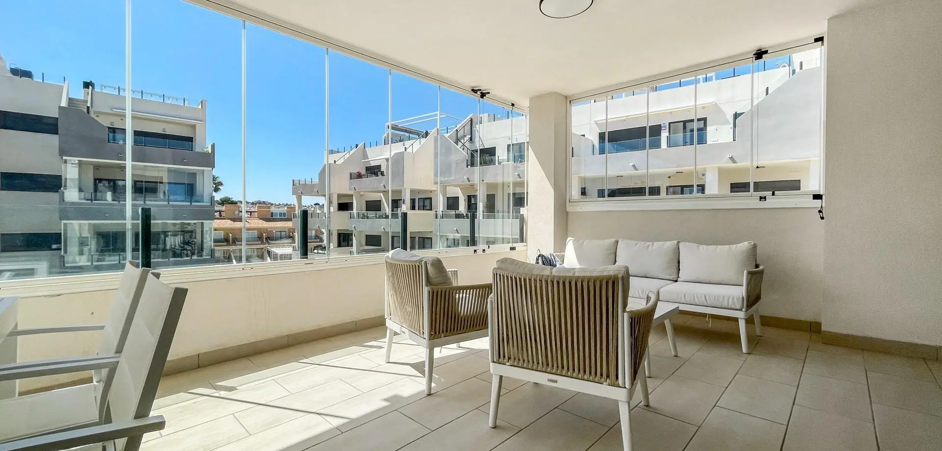 Apartment Of 107 M² In Orihuela Costa, Spain