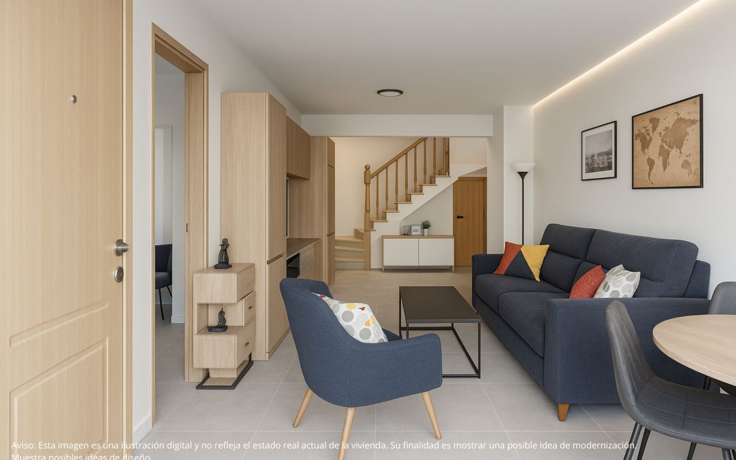 Villa Of 86 M² In Pilar De La Horadada, Spain