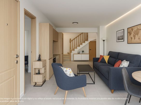 Villa Of 86 M² In Pilar De La Horadada, Spain
