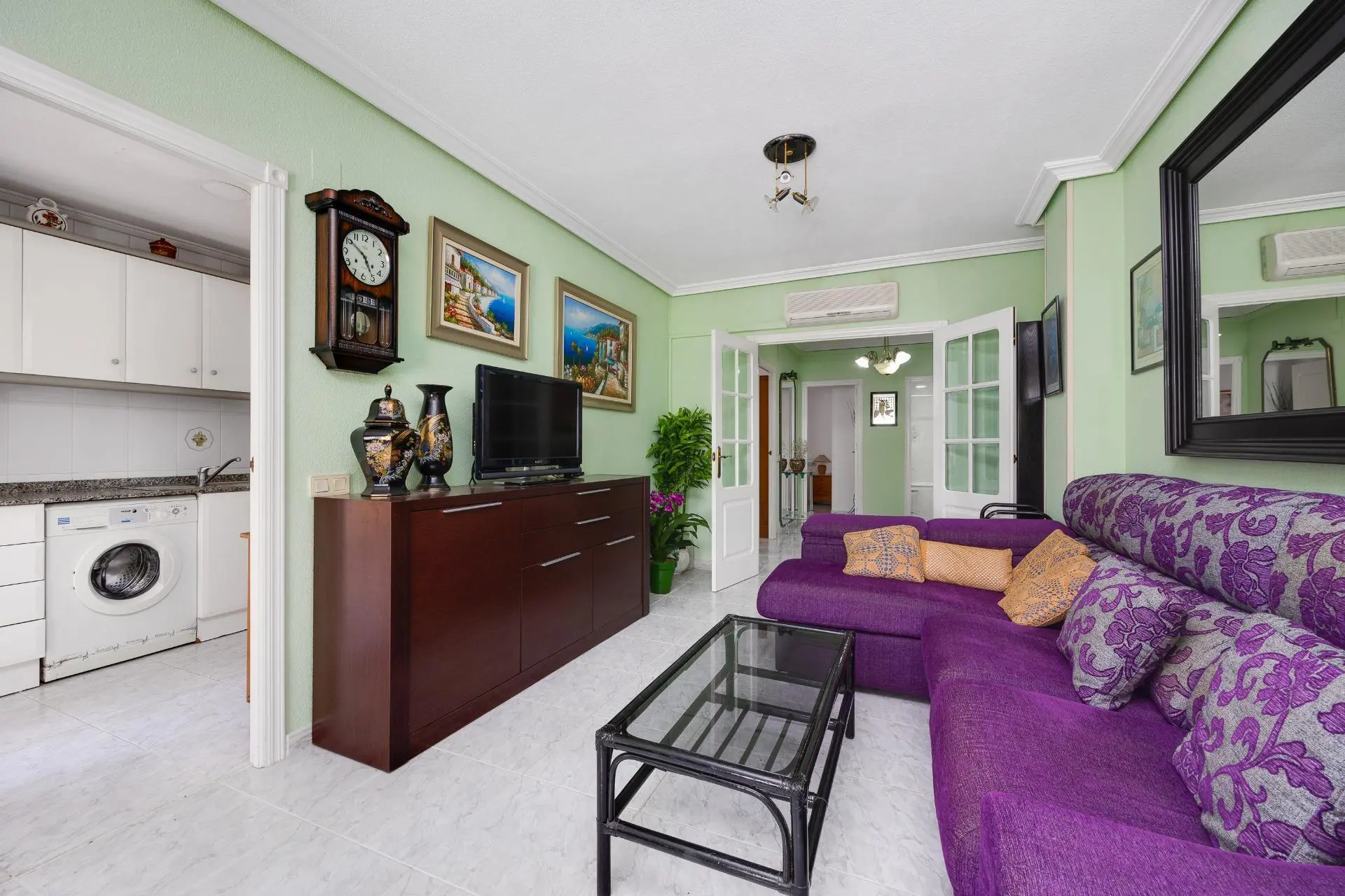 Apartment Of 103 M² In Torrevieja, Spain