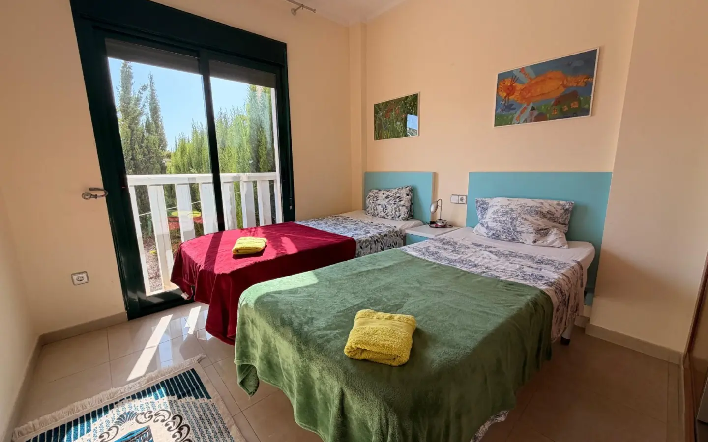 Apartment Of 76 M² In Algorfa, Spain