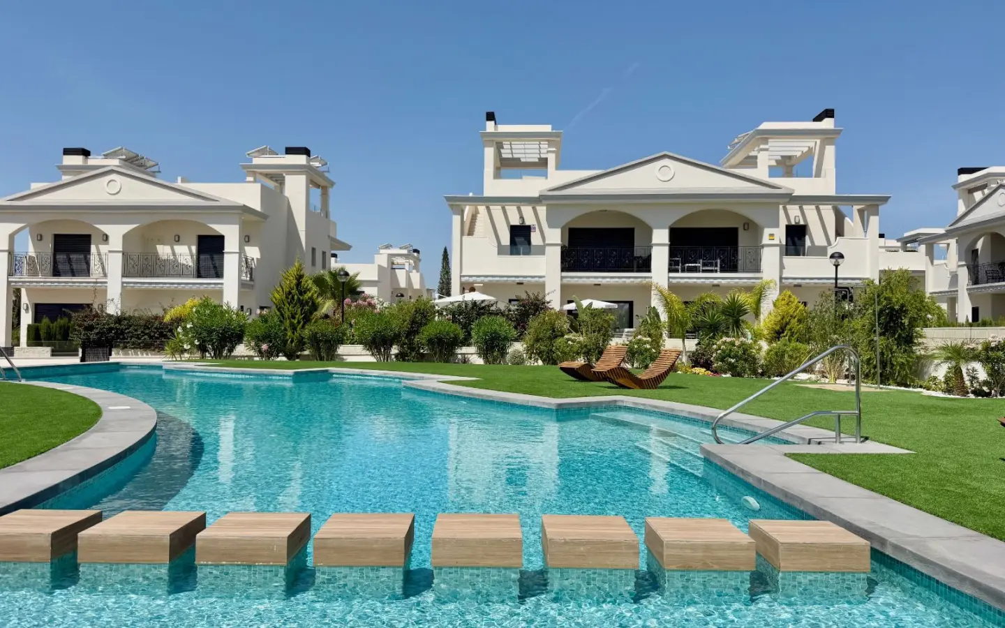 Apartment Of 79 M² In Rojales, Spain