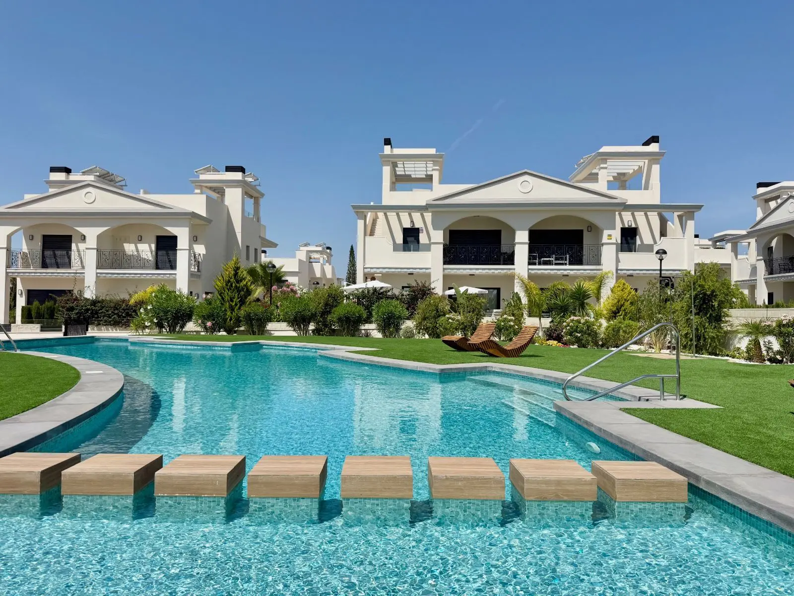 Apartment Of 79 M² In Rojales, Spain