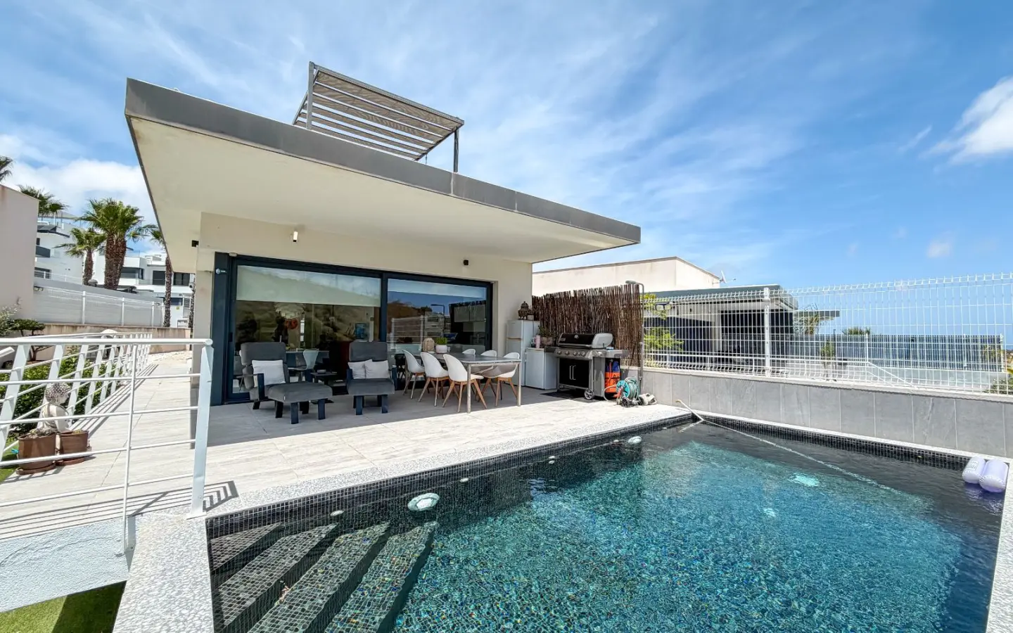 Villa Of 200 M² In San Miguel De Salinas, Spain