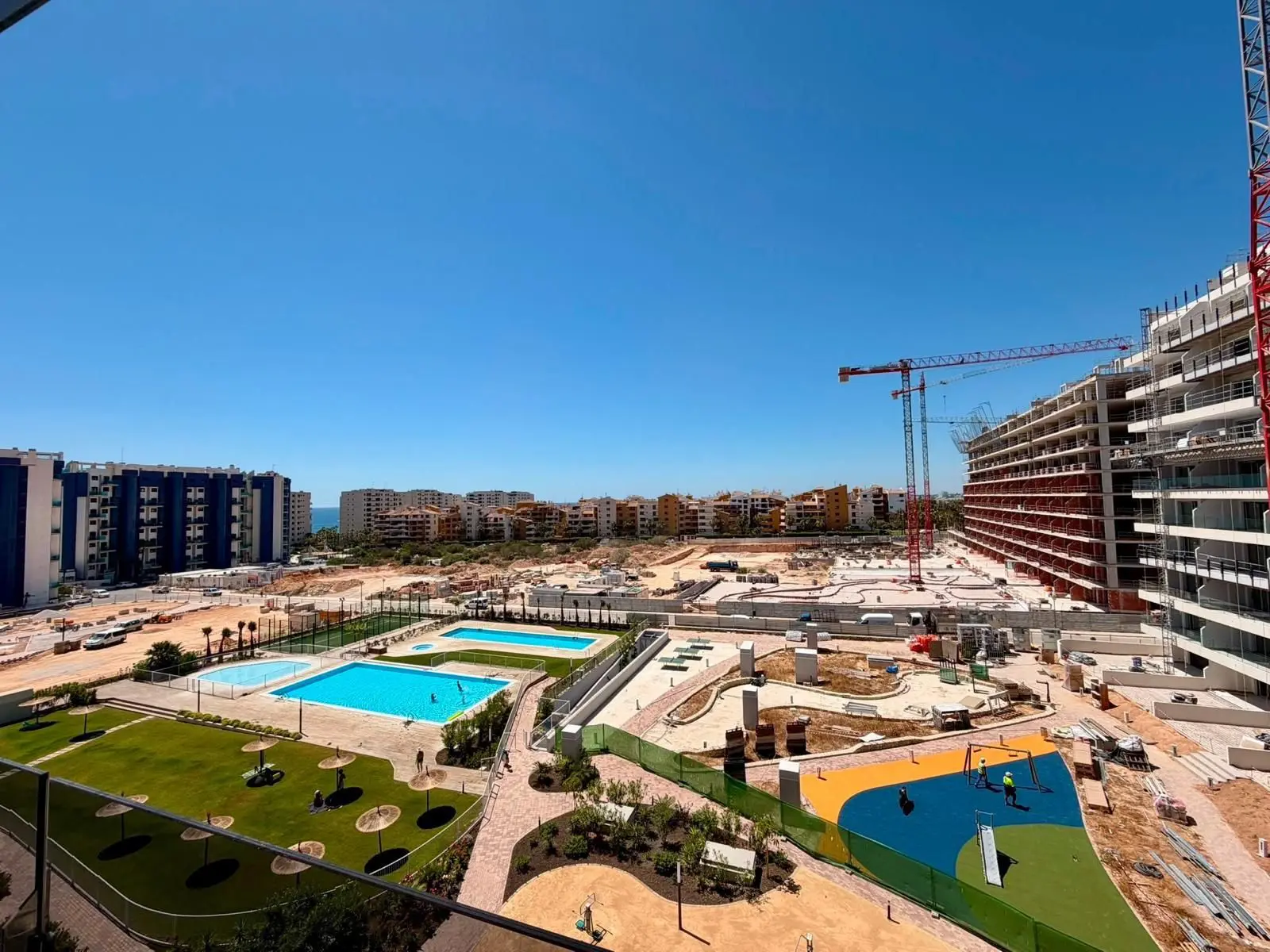 Apartment Of 76 M² In Torrevieja, Spain