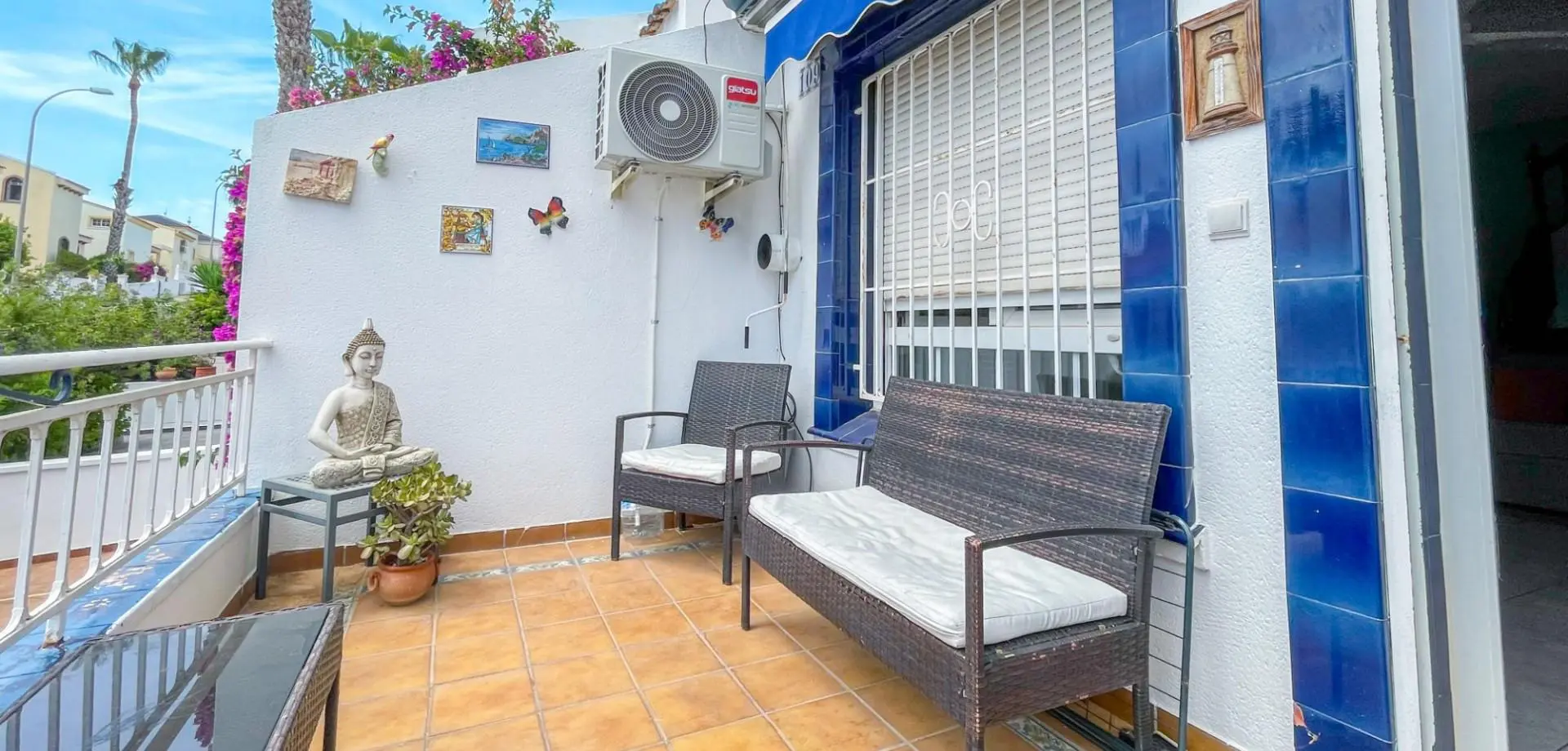 Terraced House Of 100 M² In Orihuela Costa, Spain