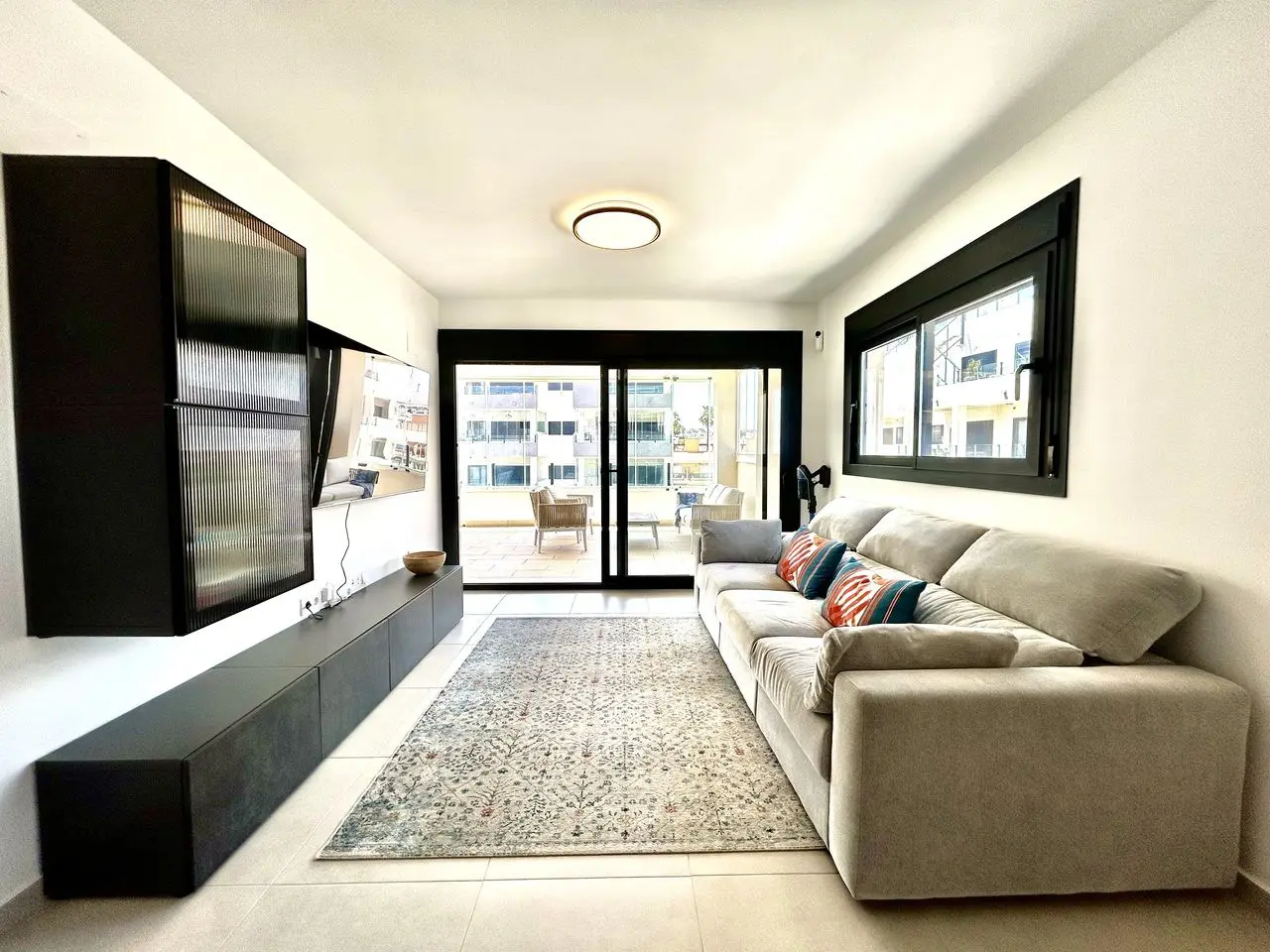 Apartment Of 107 M² With Sea View In Orihuela Costa