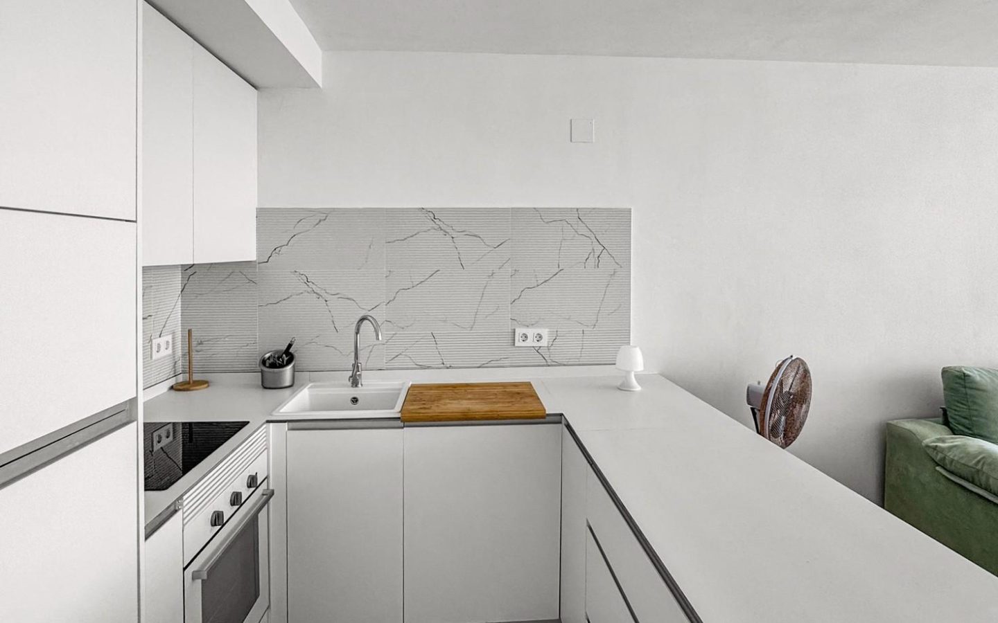 Apartment Of 45 M² In Torrevieja, Spain