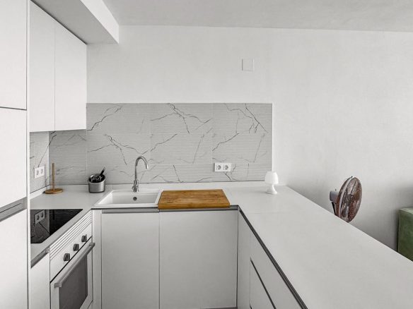 Apartment Of 45 M² In Torrevieja, Spain