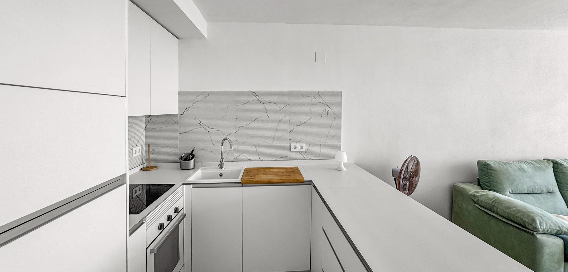 Apartment Of 45 M² In Torrevieja, Spain