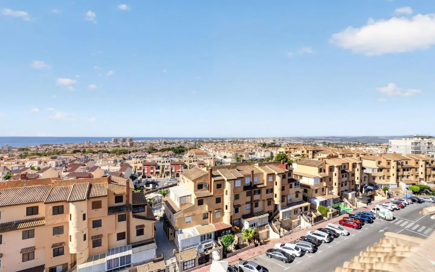 Penthouse Of 58 M² In Torrevieja, Spain