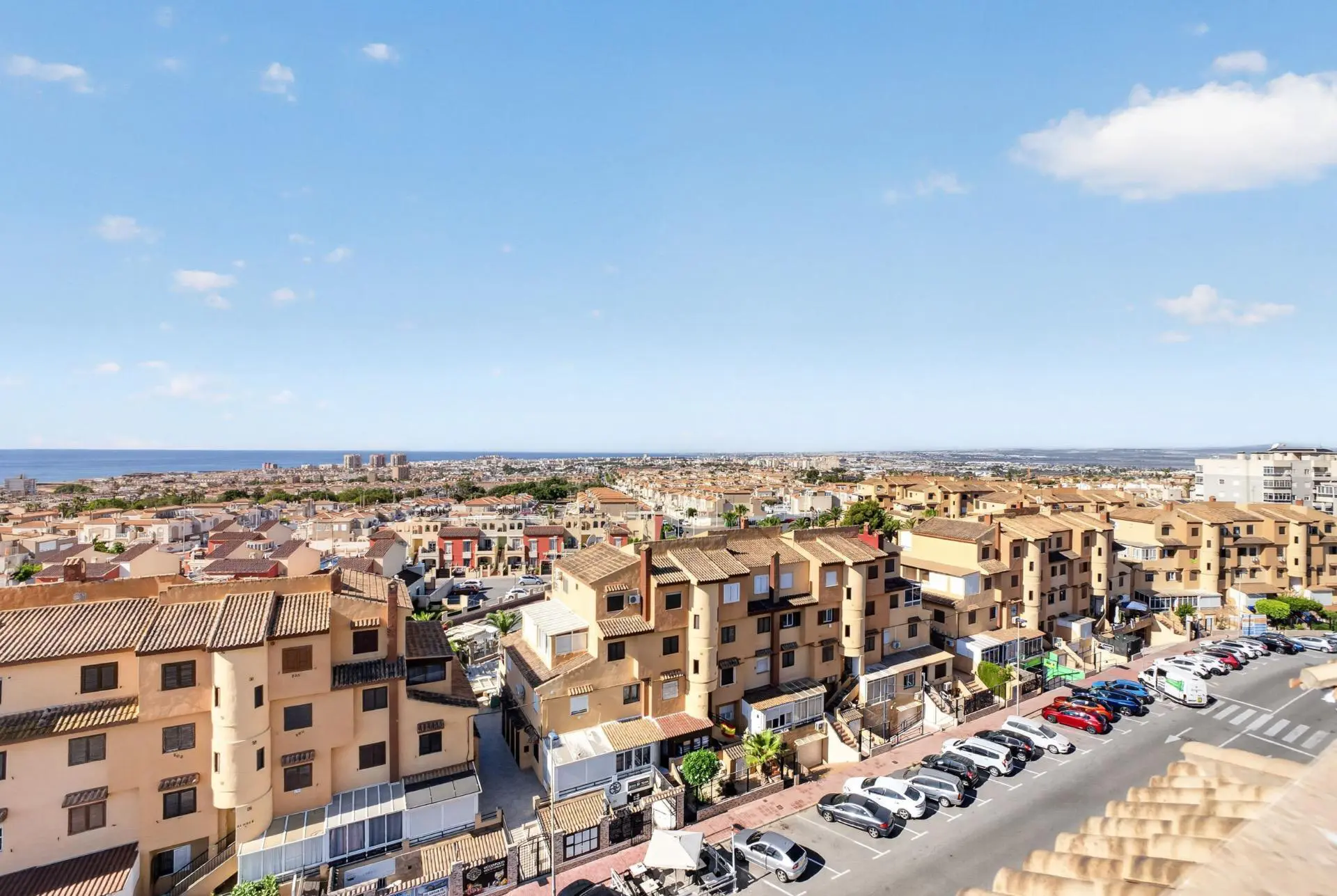 Penthouse Of 58 M² In Torrevieja, Spain