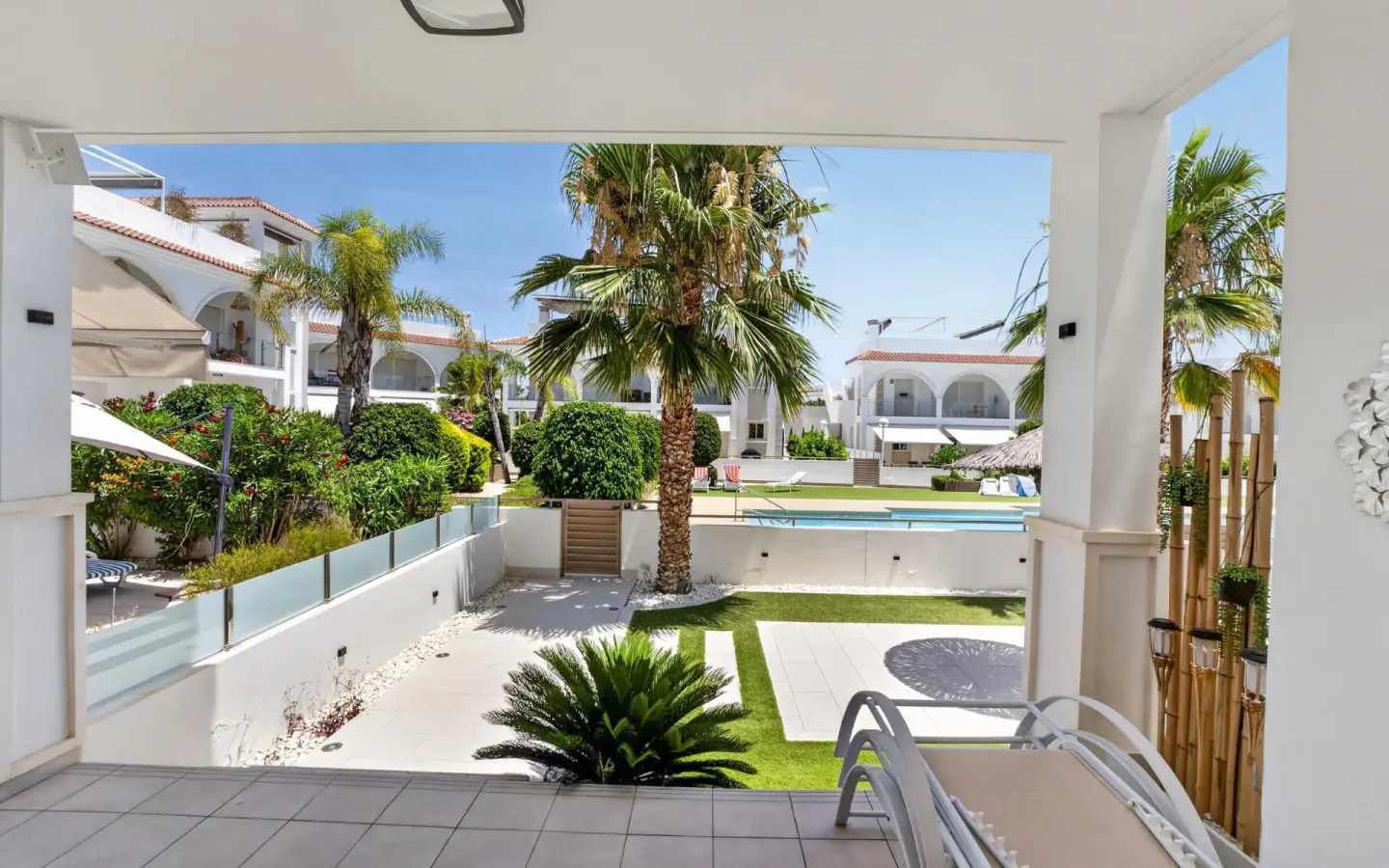 Apartment Of 82 M² In Rojales, Spain