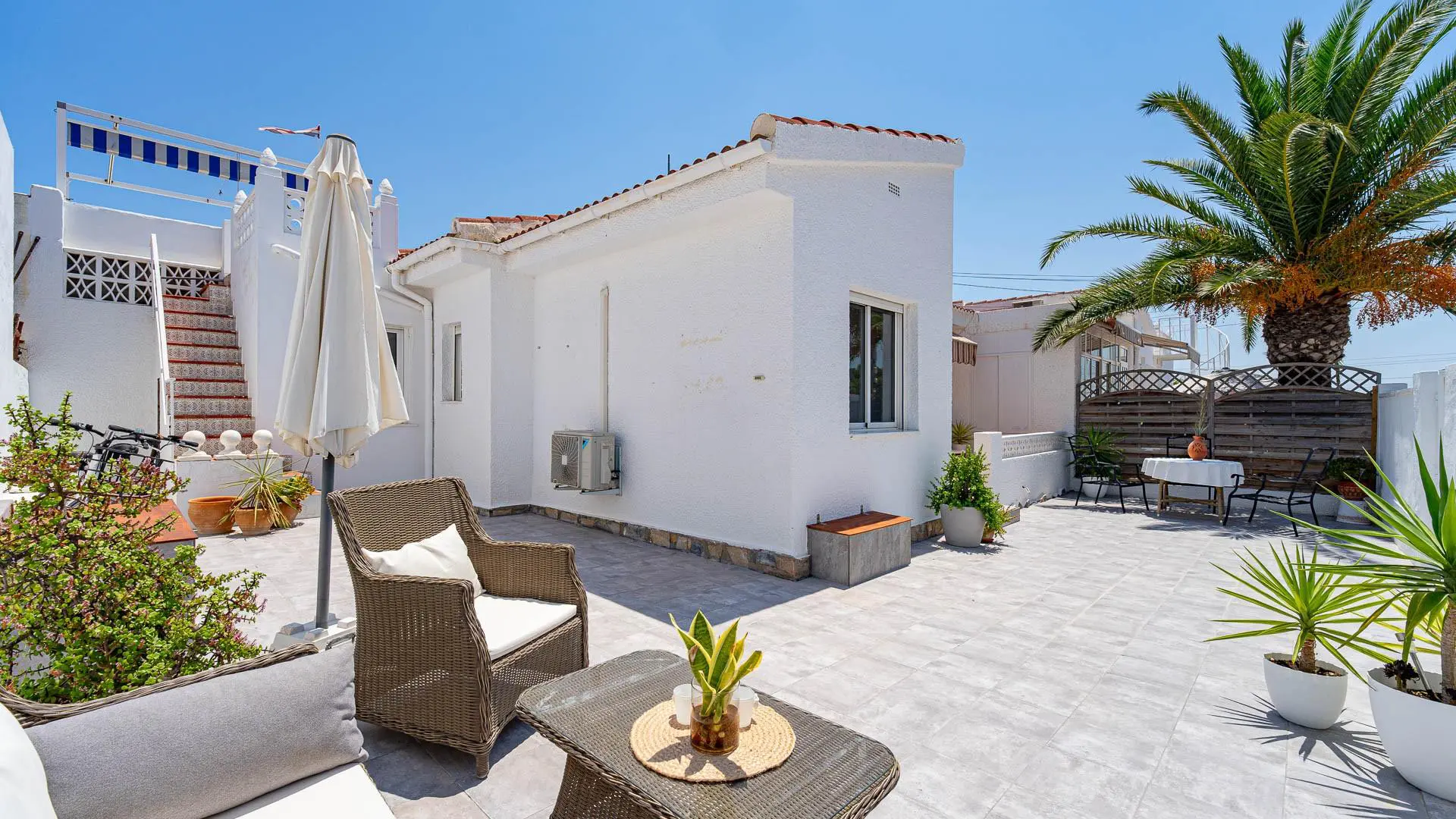 Apartment Of 59 M² With Balcony In Rojales