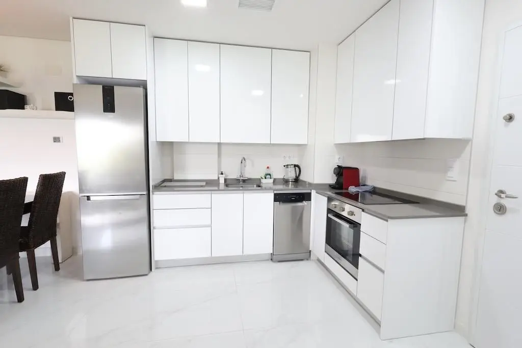 Apartment Of 105 M² With Balcony In Orihuela Costa