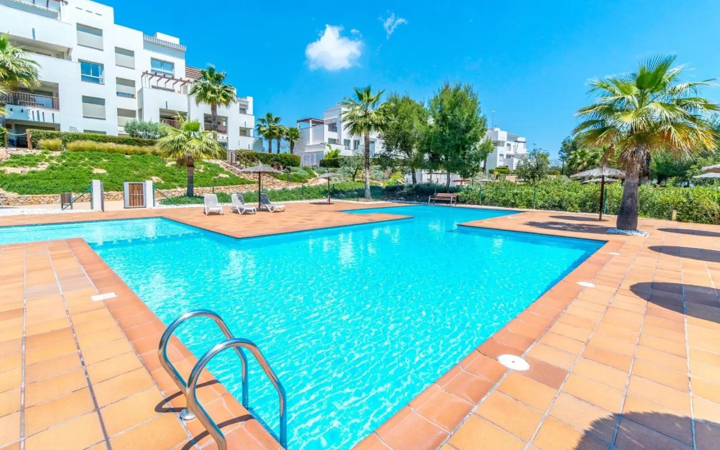 Penthouse Of 76 M² With Sea Views In Orihuela