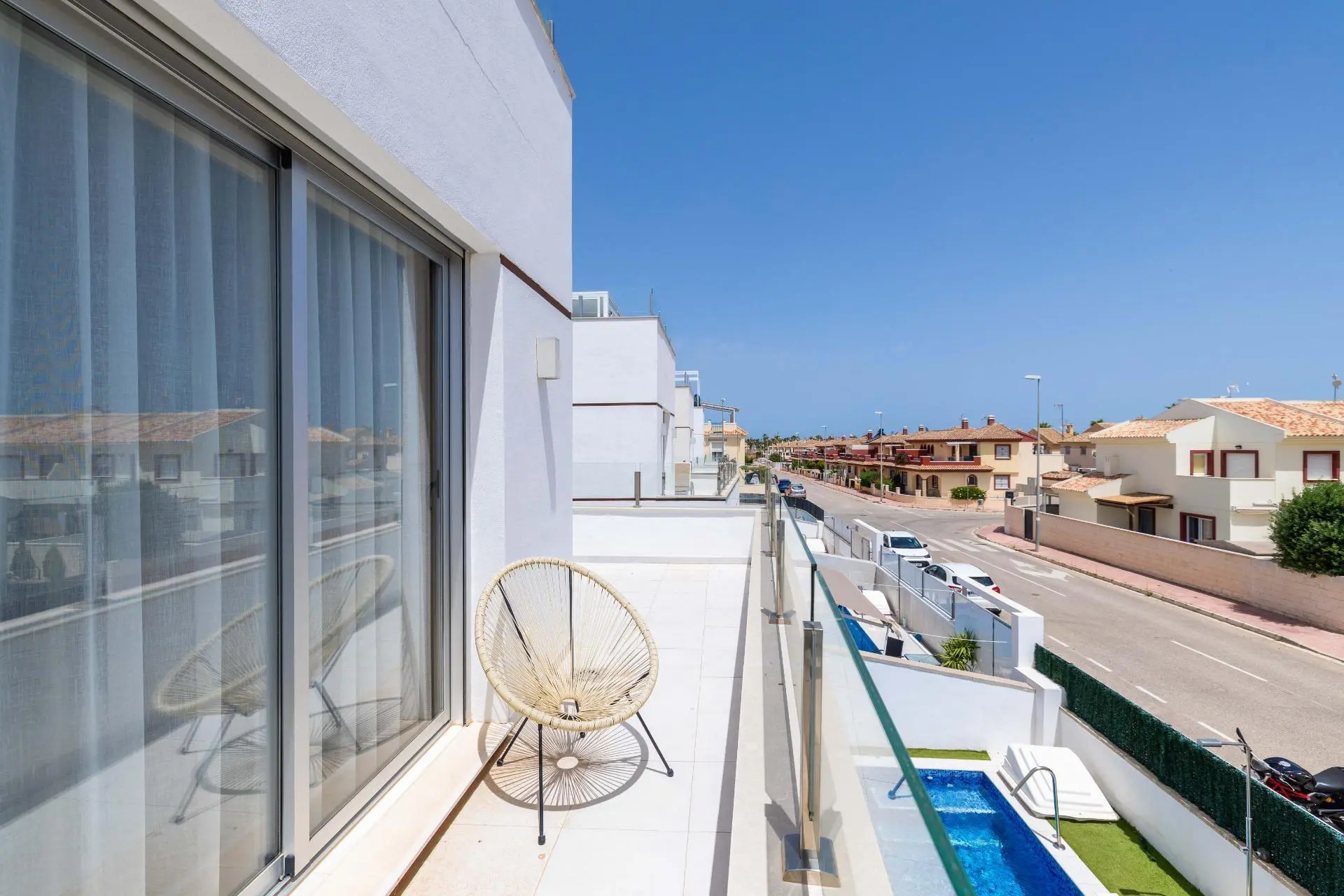 Villa Of 110 M² In Rojales, Spain